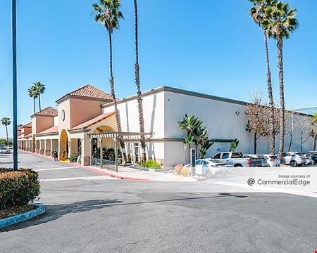 A look at Plaza Hermosa Retail space for Rent in Hermosa Beach