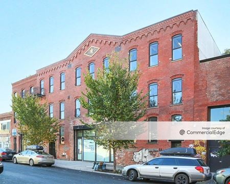 A look at 74 Kent Street Office space for Rent in Brooklyn