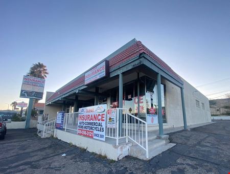 A look at 15040 7th St Retail space for Rent in Victorville