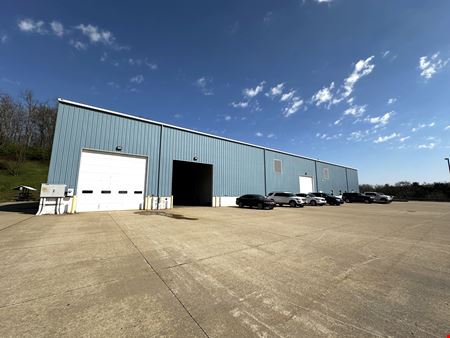 A look at Chartiers Industrial Park commercial space in Canonsburg