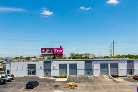 A look at Palmetto Airport Center Commercial space for Rent in Miami