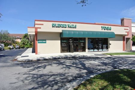 A look at Deco Sample Plaza Retail space for Rent in Coral Springs