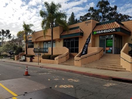 A look at Plaza La Mesa Retail space for Rent in La Mesa