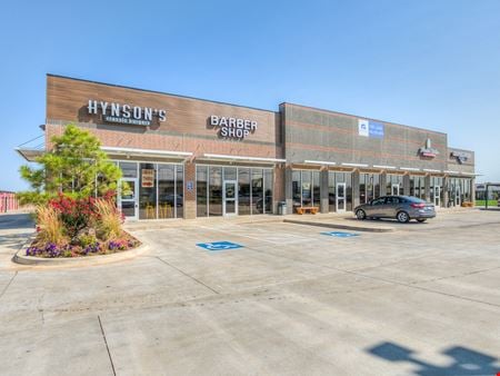 A look at Yukon Crossing Retail space for Rent in Yukon