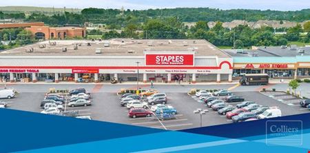 A look at TILGHMAN SQUARE SHOPPING CENTER - Retail Spaces for Lease commercial space in South Whitehall Township