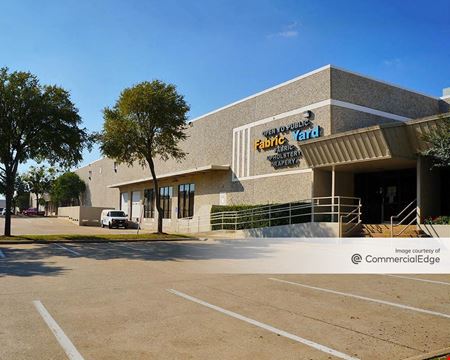 A look at Midway Distribution Center Industrial space for Rent in Carrollton
