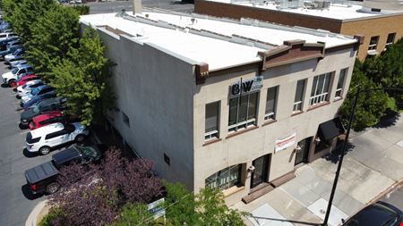 A look at 470 24th St commercial space in Ogden