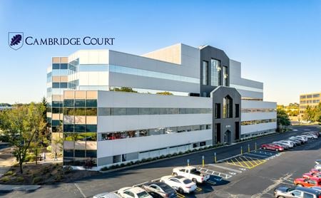 A look at Cambridge Court Phase I commercial space in Auburn Hills