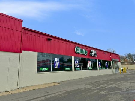 A look at O'Reilly Auto Parts commercial space in Detroit