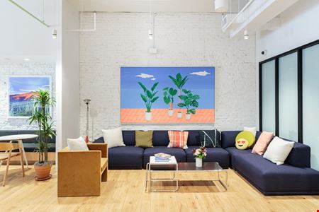 A look at 408 Broadway commercial space in New York
