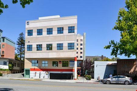 A look at 3017 Telegraph Ave commercial space in Berkeley