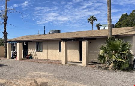 A look at Sahuara Duplex commercial space in Tucson