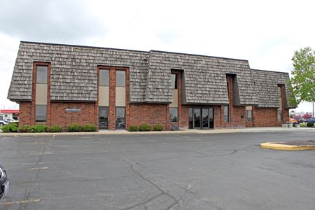 A look at 7820 N. University Office space for Rent in Peoria