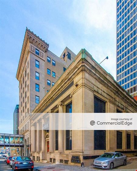 A look at 607 Shelby Street Office space for Rent in Detroit