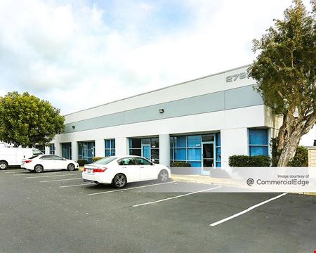 A look at El Fuerte Business Park commercial space in Carlsbad