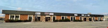 A look at Flex Building For Sale or Lease Industrial space for Rent in Milwaukee