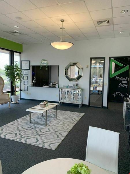 A look at 10551 Coursey Boulevard Office space for Rent in Baton Rouge