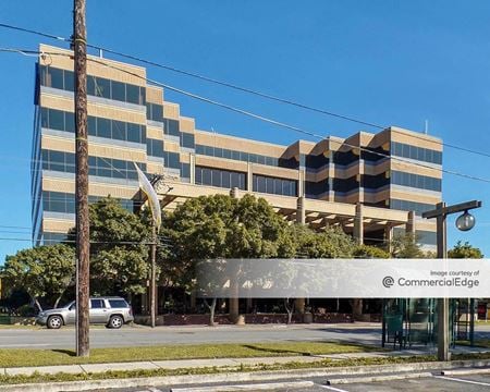A look at 4040 Broadway Coworking space for Rent in San Antonio