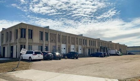 A look at 14811 134 Avenue Northwest Industrial space for Rent in Edmonton