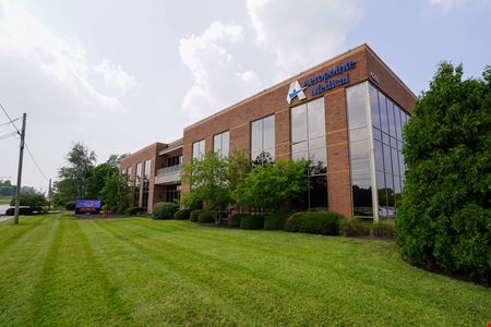 A look at Aeropointe Medical Building Office space for Rent in Cincinnati