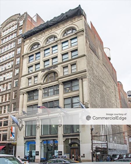 A look at 43 West 23rd Street commercial space in New York