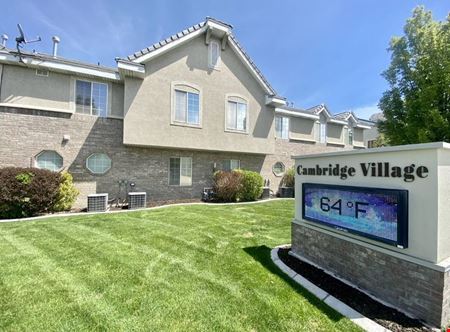 A look at Cambridge Village Office Condos Office space for Rent in South Jordan