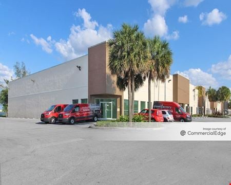 A look at Enterprise Commerce Center - 1650 & 1700 South Powerline Road commercial space in Deerfield Beach