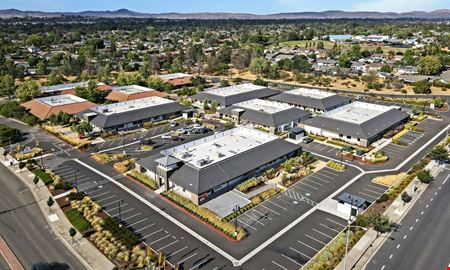 A look at The Well @ Sunset Office space for Rent in Livermore