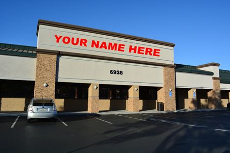 A look at Almaden Via Valiente Plaza - Anchor Commercial space for Rent in San Jose