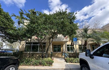 A look at Weston Professional Center Office space for Rent in Weston