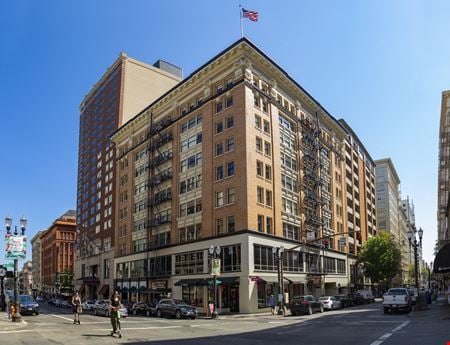A look at 621 Electric Building Office space for Rent in Portland