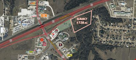 A look at 7.58± Acres - Whitesboro commercial space in Whitesboro