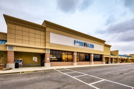 A look at Fairfield Shopping Center Commercial space for Rent in Virginia Beach
