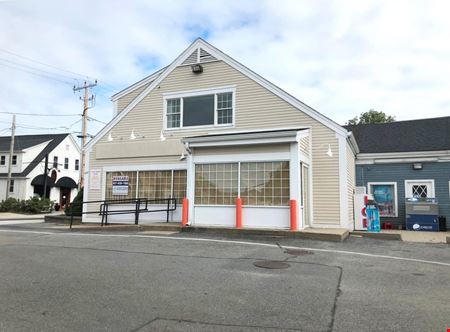 A look at Former Dunkin’ commercial space in Hyannis