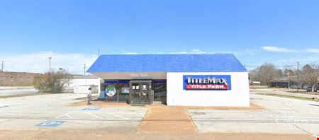 A look at TitleMax - Elberton, GA commercial space in Elberton