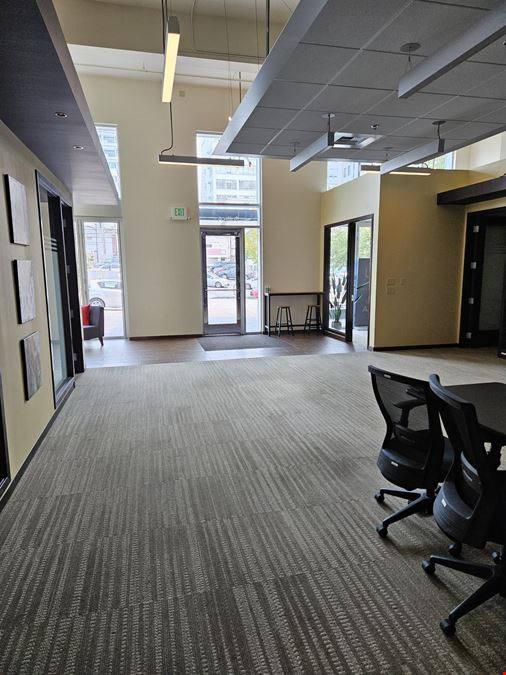 Library Place Sublease Space