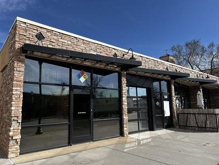 A look at 110 E Boulder St commercial space in Colorado Springs