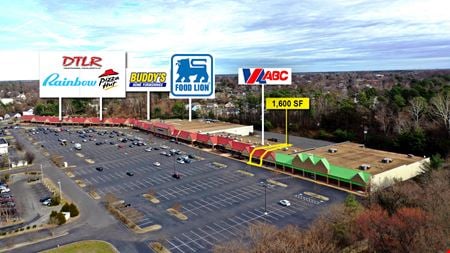 A look at Oak Hill Plaza Retail space for Rent in Richmond