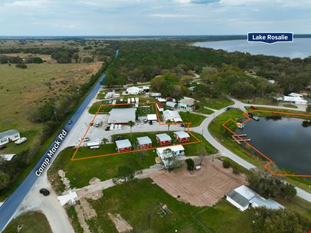 A look at Camp Mack & Lake Rosalie General Store With Bar & Lodging commercial space in Lake Wales