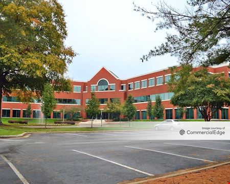 Innsbrook Corporate Center - Colonnade Building - Glen Allen