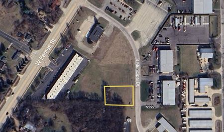 A look at S Municipal Drive - Lot 20 commercial space in Channahon