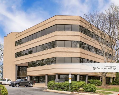 A look at City Square Building Office space for Rent in Fairfax