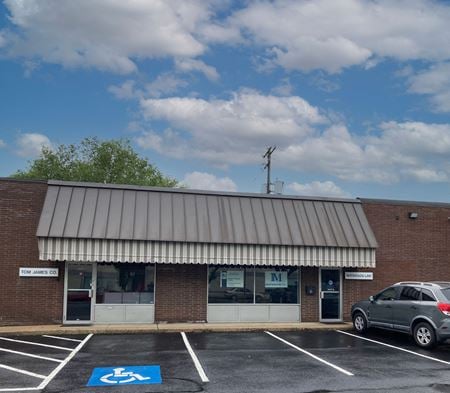 A look at 4407 Carlisle Pike commercial space in Camp Hill