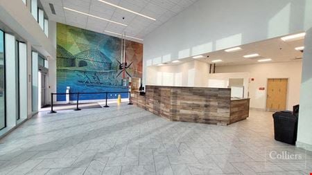 A look at Retail Space in JTA’s Regional Headquarters commercial space in Jacksonville