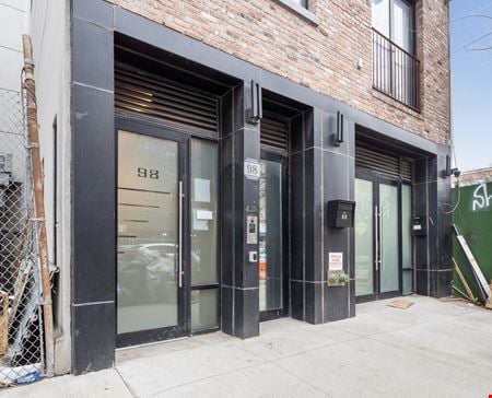 A look at 98 Tompkins Ave Office space for Rent in Brooklyn