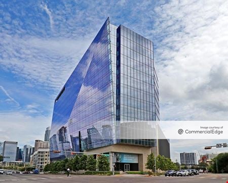 A look at RiverSouth Office space for Rent in Austin