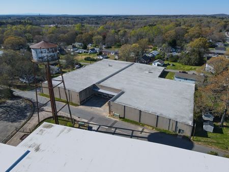 A look at 100 W Parkwood Street Industrial space for Rent in Stanley