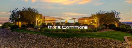 A look at Dixie Commons (Retail) commercial space in St. George