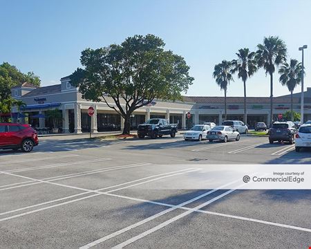 A look at Meadows Shopping Centre Commercial space for Rent in Miami