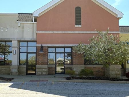 A look at Shoppes at River Styx Commercial space for Rent in Medina